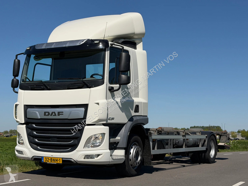 Samochód dostawczy DAF CF 340.19 EURO6. CF 340
