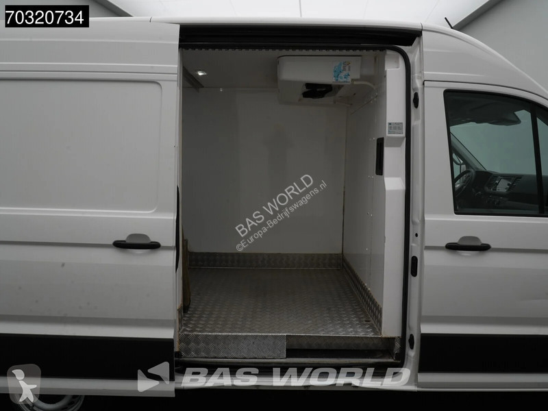 Nyttofordon MAN Automaat Koelwagen Thermo King...