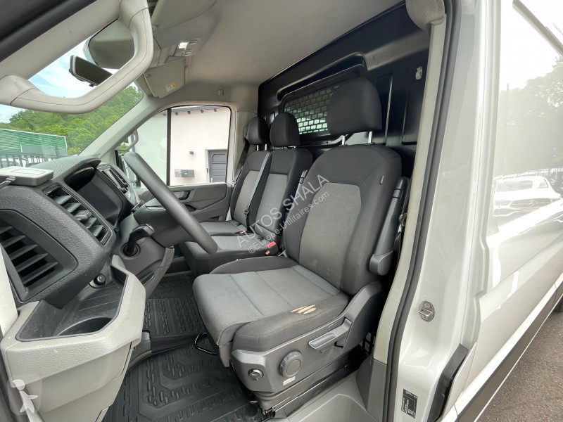 عربة نفعية Volkswagen CRAFTER FG / PRIX HT 20...