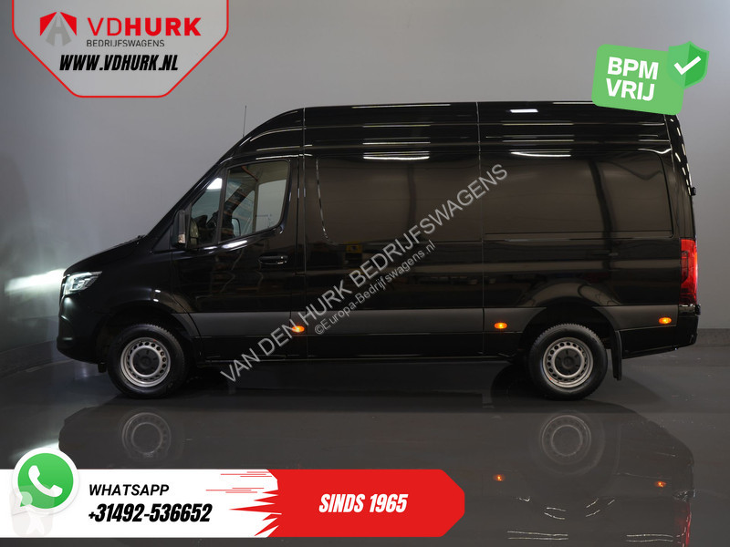 Furgoneta Mercedes 317 CDI Aut. L2H2 3.5t...