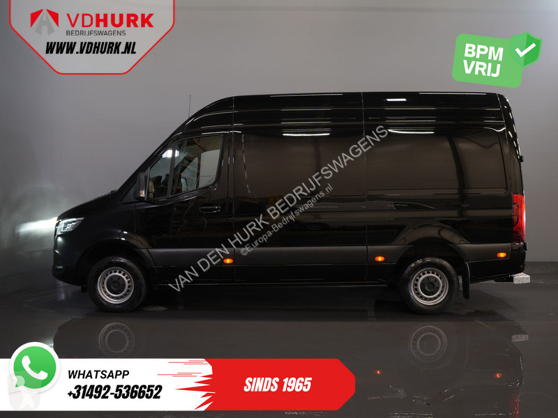 Furgoneta Mercedes 317 CDI Aut. L2H2 VanStep/...