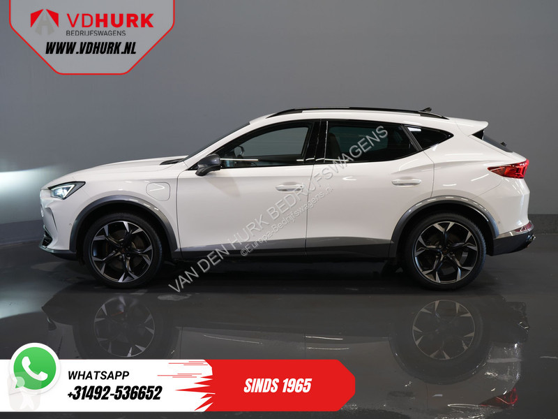 Samochód dostawczy Cupra 1.4 e-Hybrid 245 pk VZ...