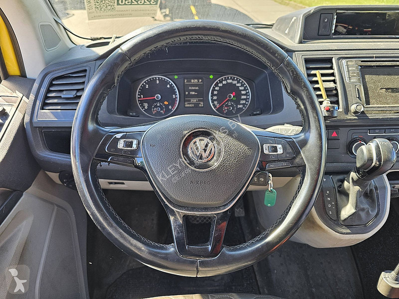 Véhicule utilitaire Volkswagen 2.0 TDI ac...