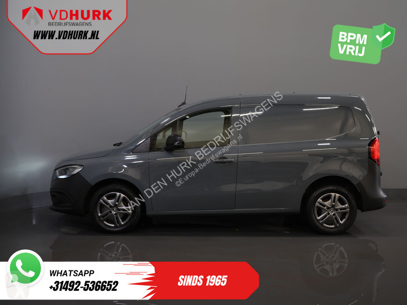 Furgoneta Mercedes 110 CDI Aut. Stoelverw./...