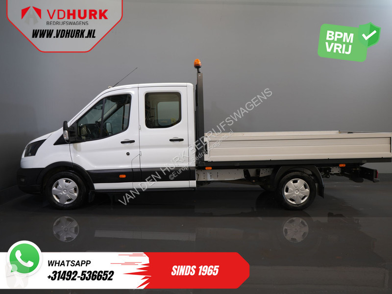 Samochód dostawczy Ford 2.0 TDCI 130 pk DC...