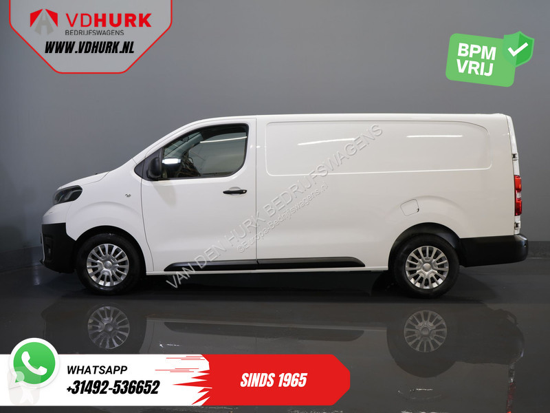 Samochód dostawczy Toyota 2.0 145 pk L3...