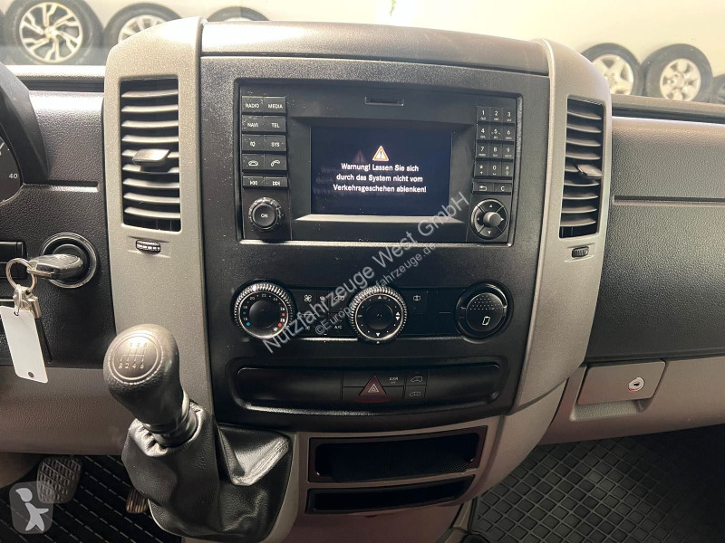 عربة نفعية Mercedes 316 CDI...