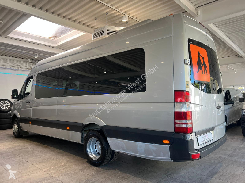 Pullman Mercedes 515 CDI Reisebuss 19+1 Maxi XXL
