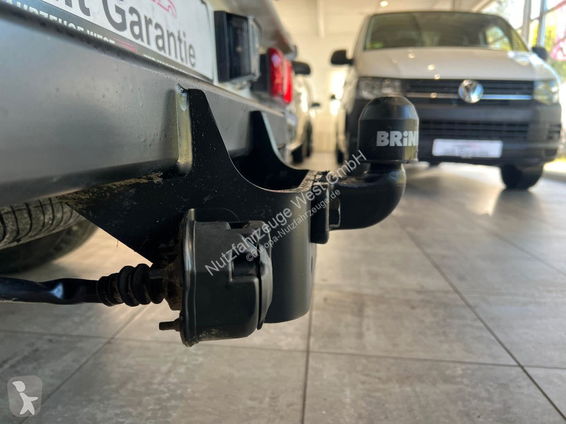 Furgoneta Fiat 2,3 HDI Maxi DoKa Pritsche...