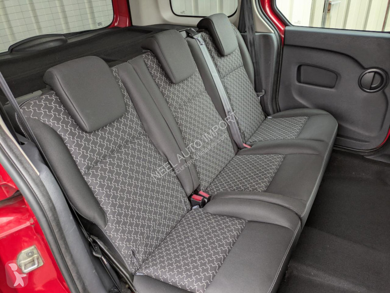 Renault KANGOO II 1.5 DCI 90CH BVM5 Transporter