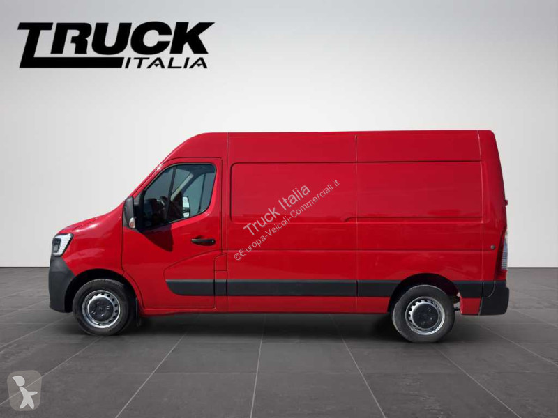 Furgoneta Renault IV 35 FWD - master T35 2.3...