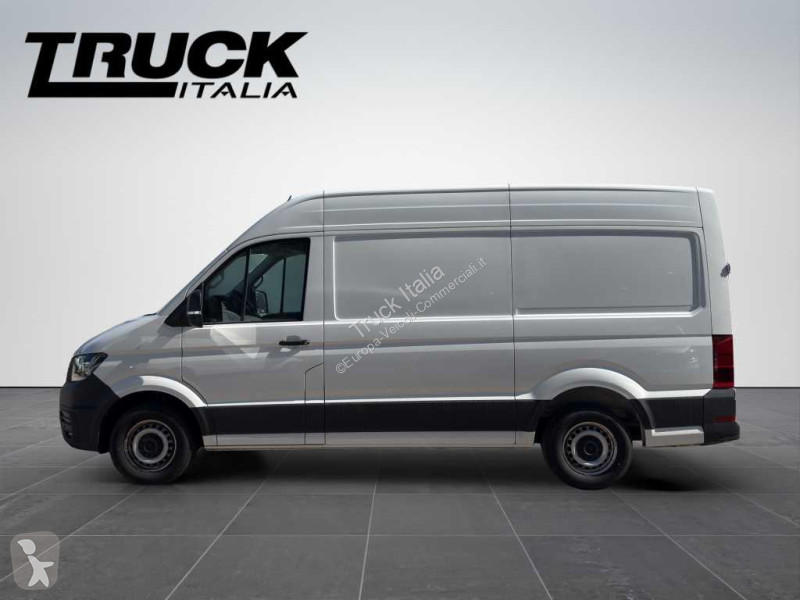Furgoneta Volkswagen II - crafter passo medio...
