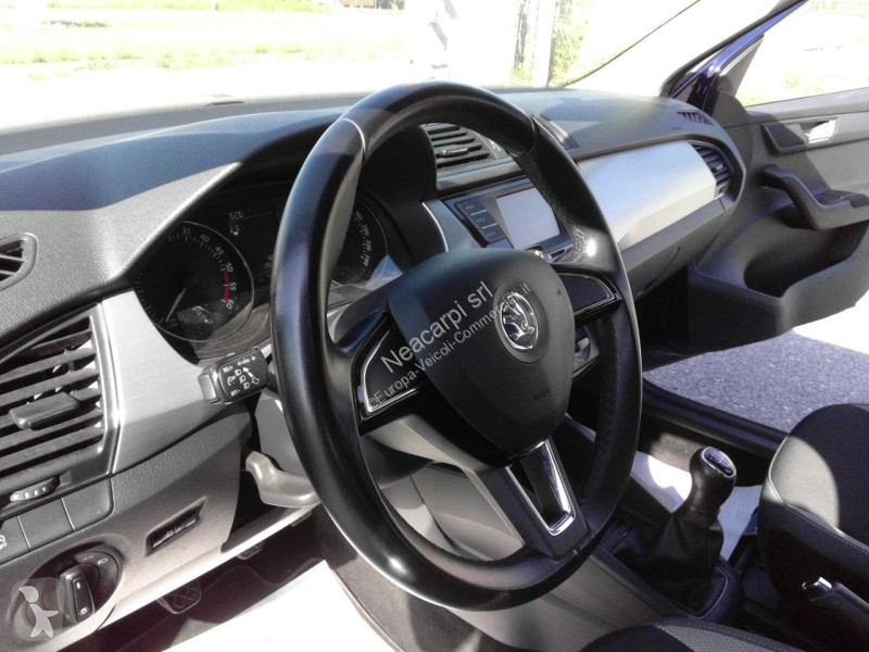 Veicolo commerciale Skoda