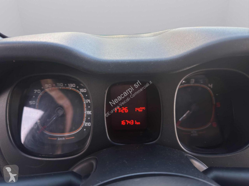 Veicolo commerciale Fiat