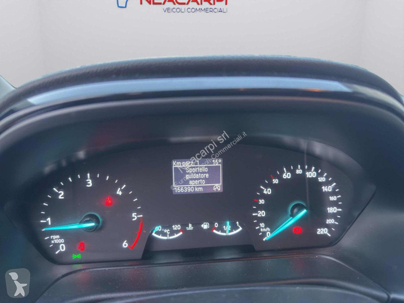 Furgoneta Ford