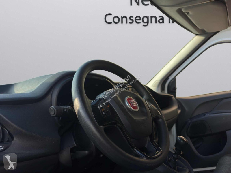 Furgoneta Fiat
