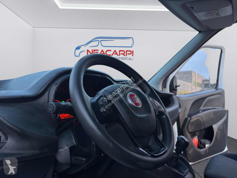 Furgoneta Fiat