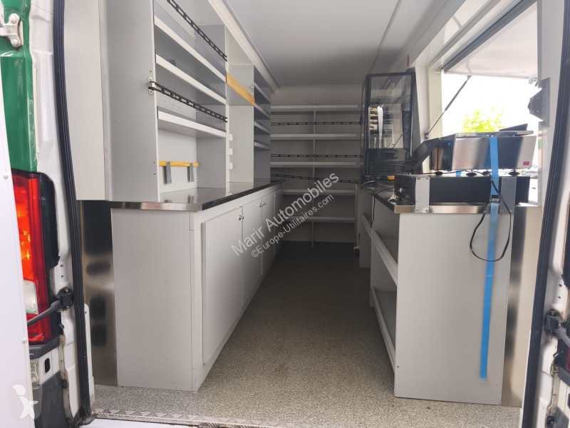 Véhicule utilitaire Fiat DUCATO FG