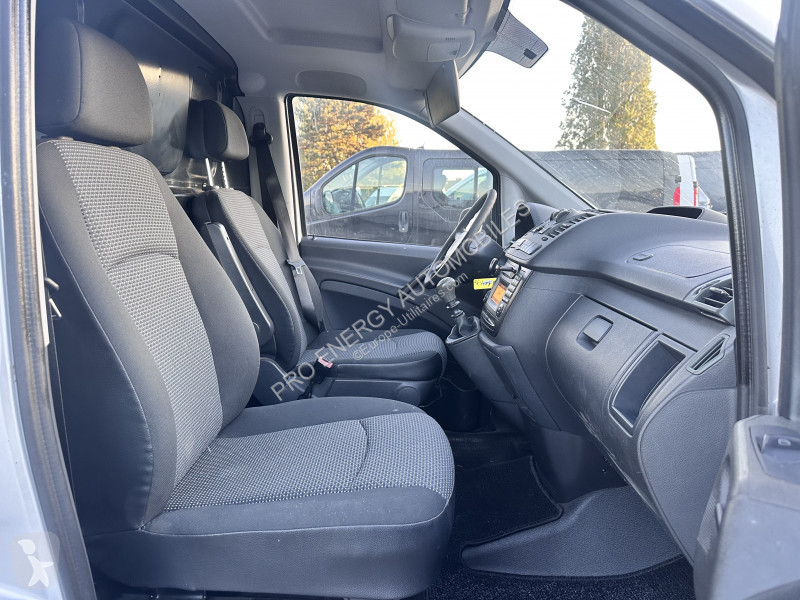 Furgoneta Mercedes VITO FG 113 CDI LONG 2T8