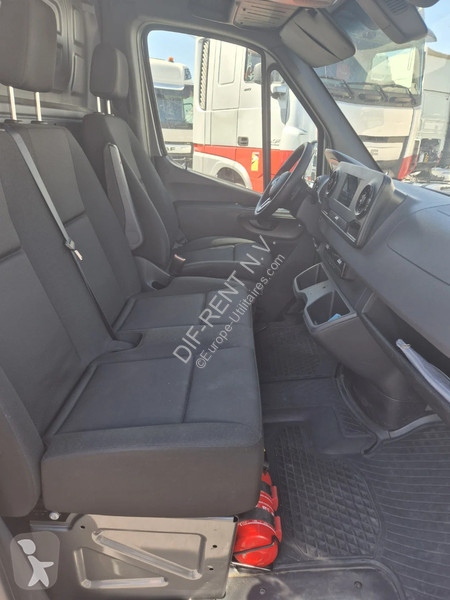 Furgoneta Mercedes 317 CDI