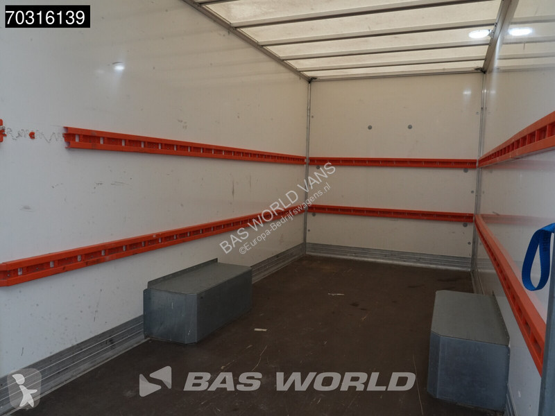 Bedrijfswagen Renault Lowliner Bakwagen LED...