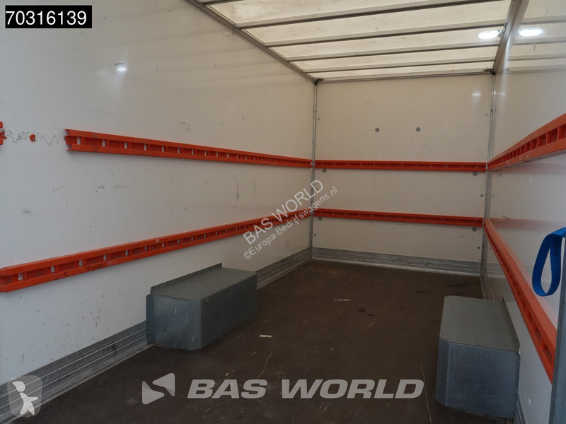 Bedrijfswagen Renault Lowliner Bakwagen LED...
