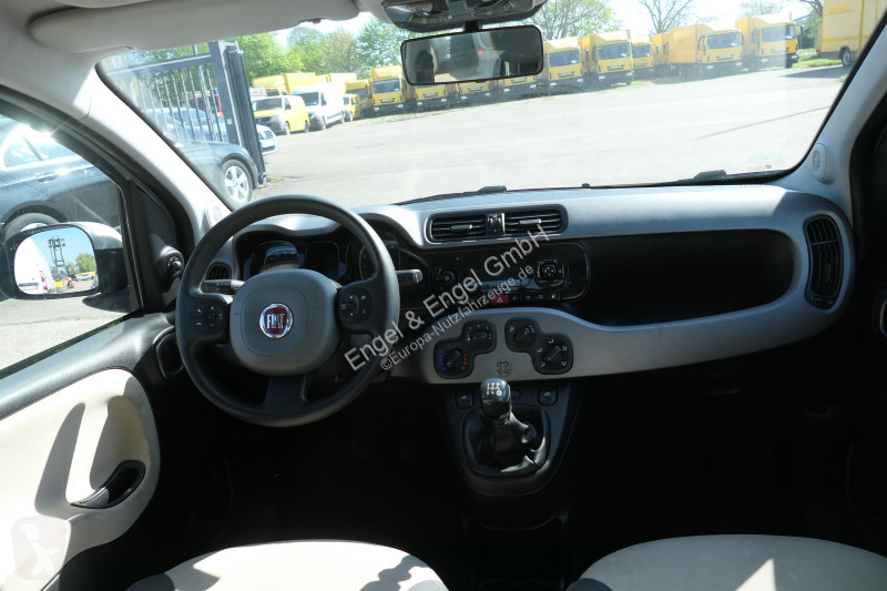 Veicolo commerciale Fiat Panda 0,9 Twinair...
