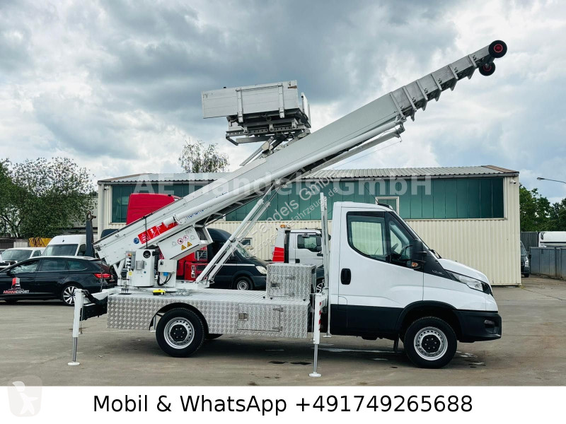 Iveco 35-140 Roadrunner 29m Möbellift *Funk...