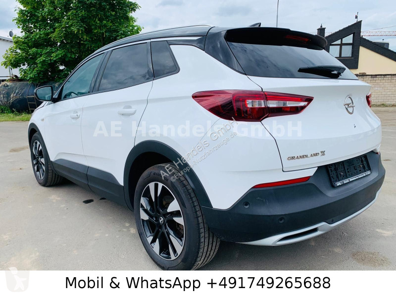 Samochód dostawczy Opel Business Innovation 2.0...
