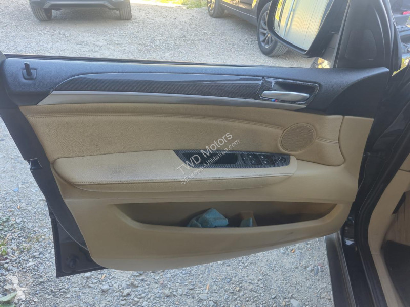 BMW X5 3.0d - BVA 235 E70 7PL PACK M XDRIVE -...