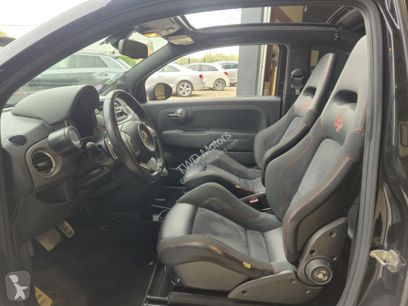 Furgoneta Fiat 500 Fiat 500C 1.4i - 180 BVR...