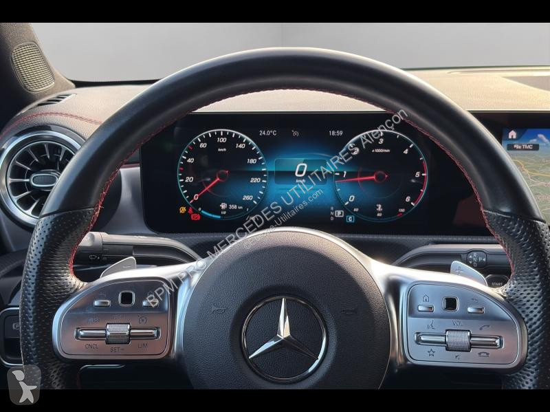 Mercedes CLA 220 d 190ch AMG Line 8G-DCT...