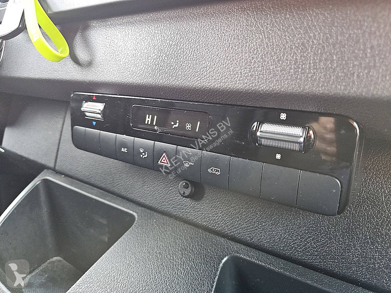 Furgoneta Mercedes 315 ac automaat EURO6