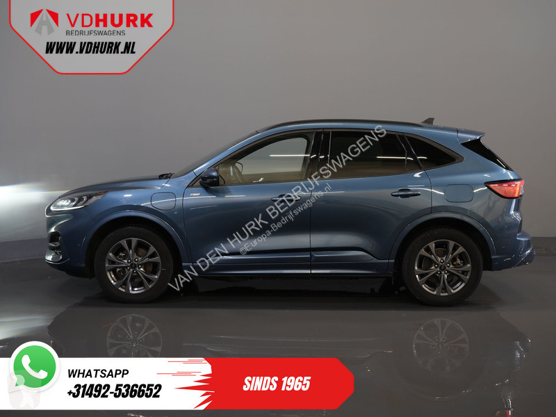 Furgoneta Ford 2.5 PHEV 225 pk ST-Line LED/...
