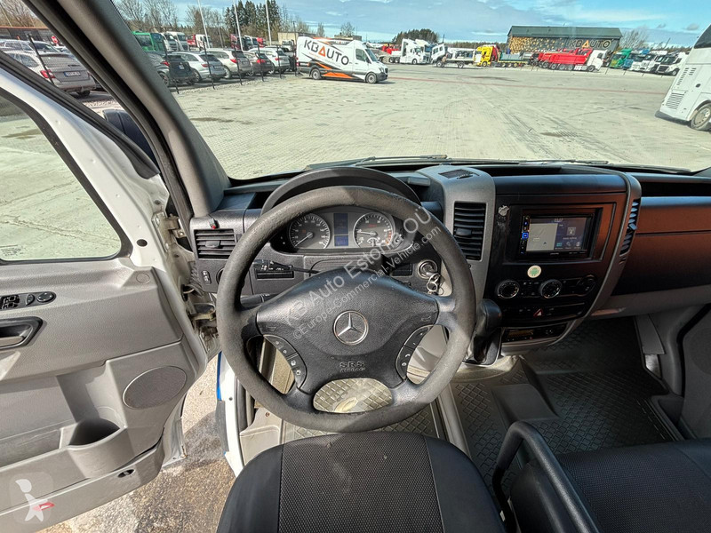 Véhicule utilitaire Mercedes 315 CDI