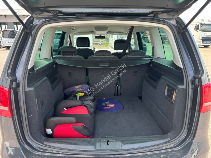 عربة نفعية Volkswagen Sharan  Comfortline 5 Sitze