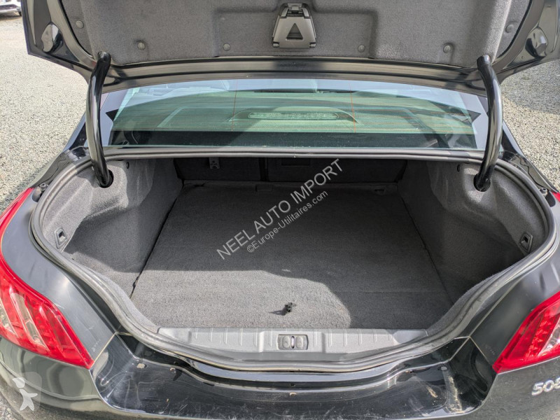 عربة نفعية Peugeot 508 BUSINESS PACK 2.0 HDI...