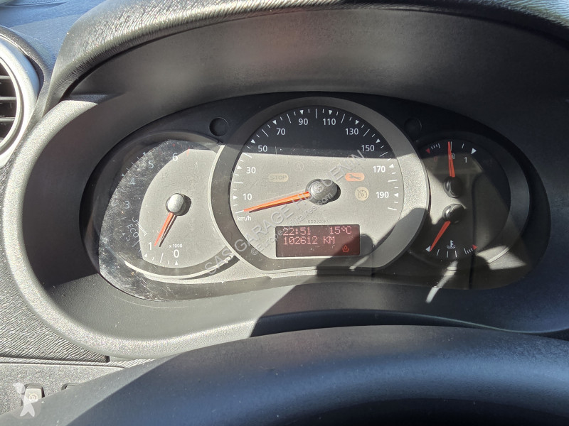 عربة نفعية Renault KANGOO II EXPRESS 1.5 DCI...