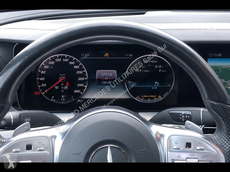 عربة نفعية Mercedes Classe E 220 d 194ch...