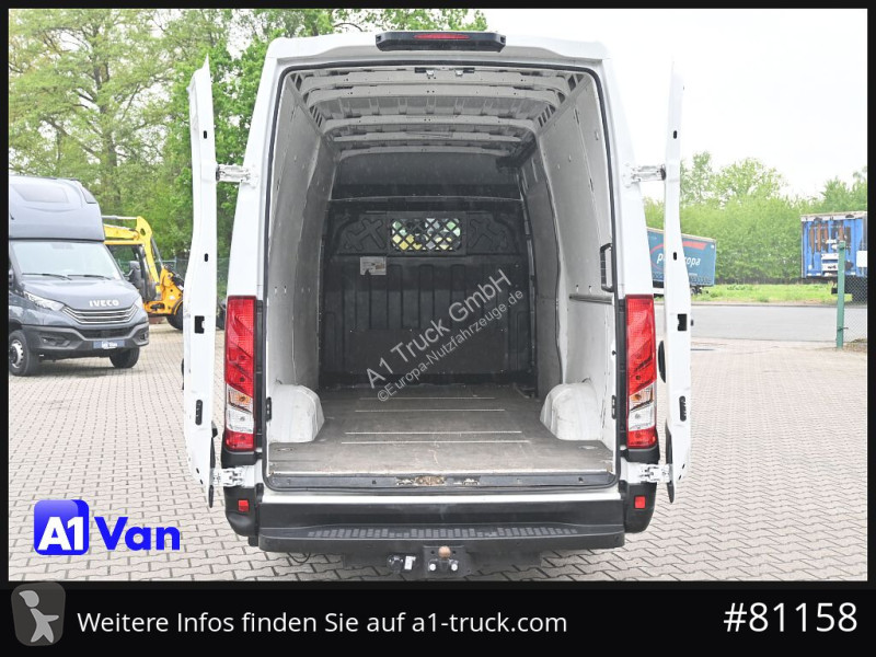 Iveco Daily 35S16 Kasten, Klima, AHK, 3-Sitzer...