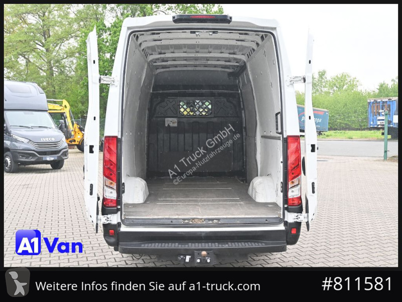 Furgoneta Iveco Daily 35S16 Kasten, Klima, AHK,...