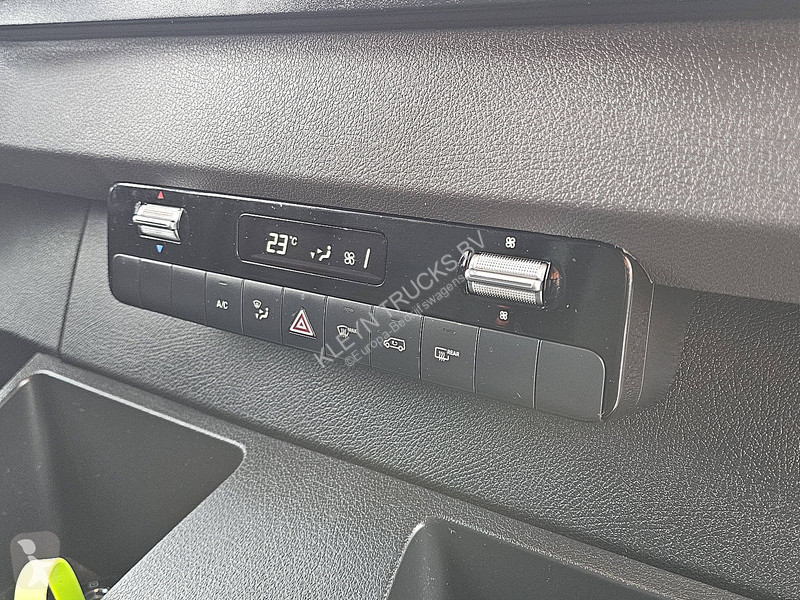 Véhicule utilitaire Mercedes 316 L2H2 Mbux RWD...