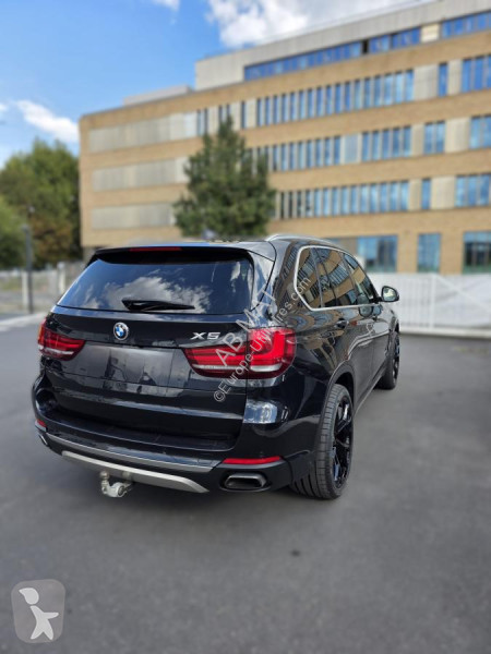 Samochód dostawczy BMW 40d 3.0D L6 XDrive