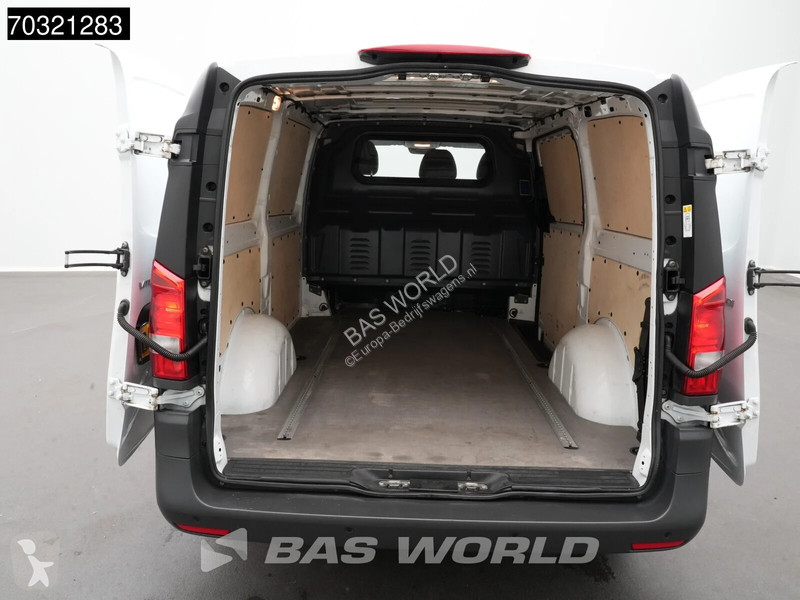 Furgoneta Mercedes 114 Automaat L2H1 Cruise...