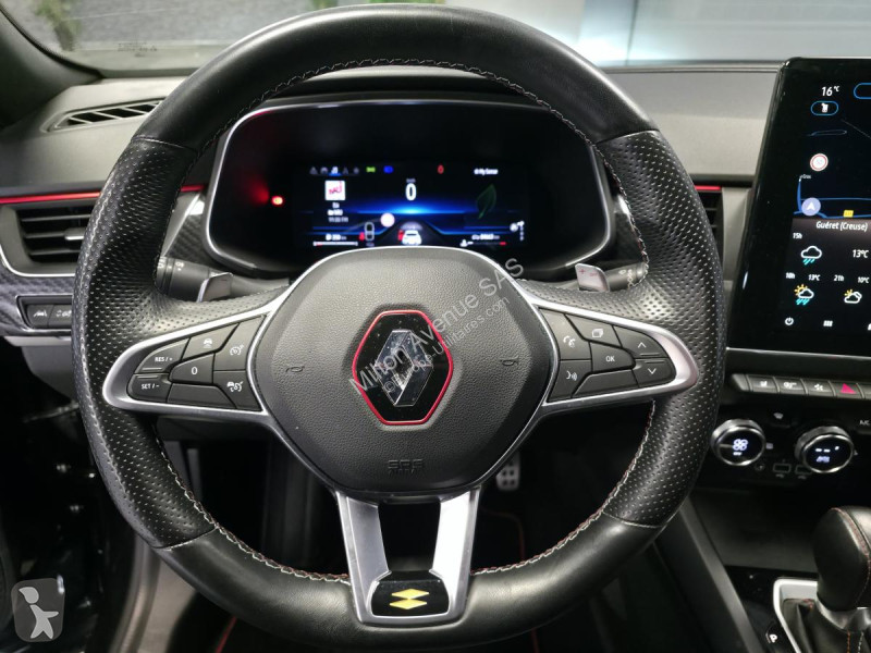 عربة نفعية Renault ARKANA 1.3 Tce - 140 - BV...