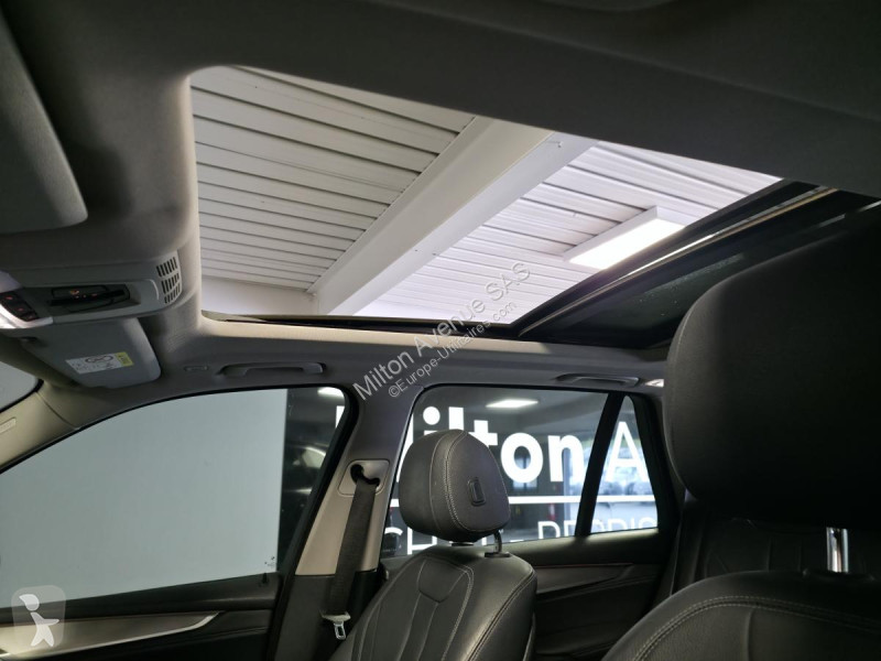 عربة نفعية BMW X5 sDrive 25d - BVA Lounge