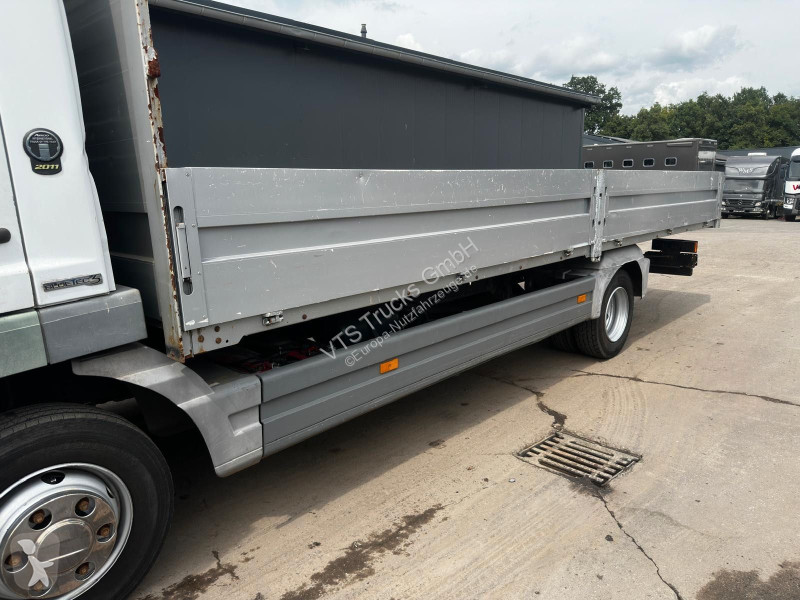 Veicolo commerciale Mercedes 816 4x2 Pritsche...