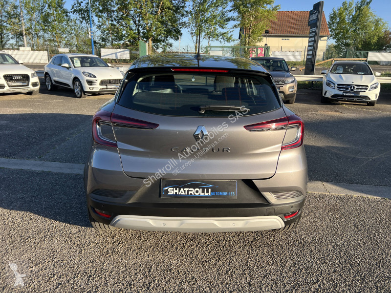 عربة نفعية Renault II (HJB) 1.0 TCe 90ch...