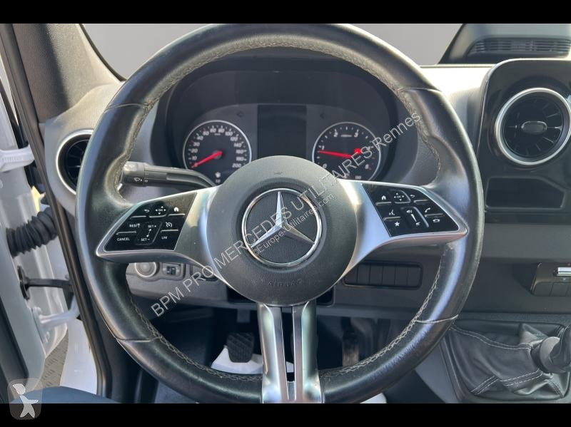 Véhicule utilitaire Mercedes CCb 515 CDI 37 3T5...