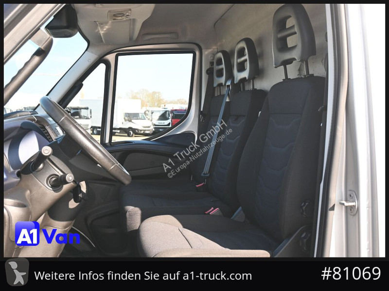 Iveco Daily 35S14 A8V, Hi-Matic, Klima,...